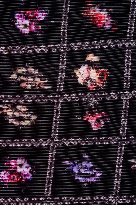 Black Scarf, , image 2